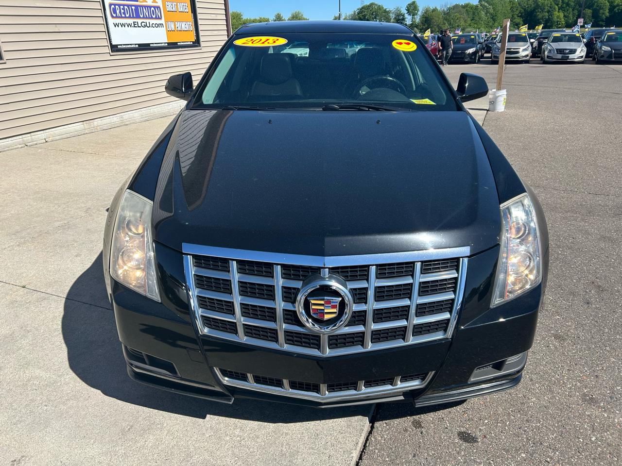 cadillac cts sedan 2013 1G6DG5E50D0172374 image cadillac cts sedan 2013 1G6DG5E50D0172374 image